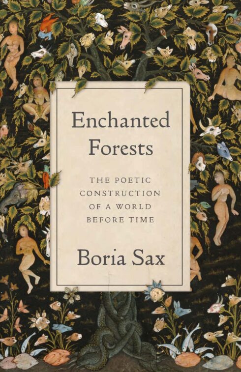 Enchanted Forest book cover
